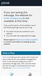 Mobile Screenshot of mail.codapa.org